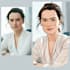 do awesome vector portrait art
