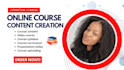 spanish online course, elearning course instructional design, course development