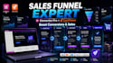 design a high converting landing page using cartflows and elementor