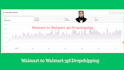 do walmart to walmart 3pl dropshipping