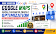 optimize google my business profile for local SEO and gmb ranking