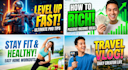 create catchy youtube thumbnails for your videos