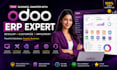 develop, customize and implement odoo erp for your business