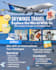 create a modern tourism and vacation design