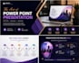 create professional, modern and unique power point presentation