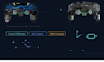 design ps5 game controller pcb with embedded firmware, bluetooth and usb c