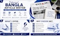 write bangla news articles
