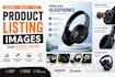 create amazing amazon shopify and etsy product listing images
