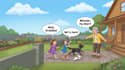 cartoon comic, comic page, comic panel, cartoon cover, comic strip, cartoon book