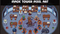 top down tilesets pixel art game assets character animation, pixel sprite sheet