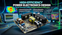 design high efficiency ac dc converter hardware, smps, power supply and pcb