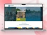 develop a custom business website in react, nextjs, angular