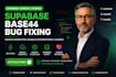 superbase base44 bug fixing base 44 migration base44 integrations lovable
