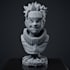 3d print your file in high detail resin sla