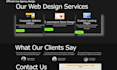 design high converting elementor landing page or wordpress website