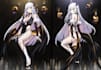 do 2d vtuber live2d vtuber overlay twitch overlay vtuber room twitch background