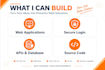 build your full stack mern web app or saas mvp
