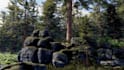 design unity 3d game environment, unity level design game map, unity terrain map