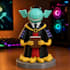 design your anime character as a 3d printable figure