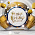 do exceptional event flyer design, postcard or church flyer