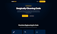 build responsive HTML landing pages with working forms and deployment