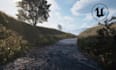 unreal engine 5 cinematic 3d environment game environment animation cgi lighting