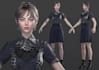 3d metahuman charcter, 3d character rigging, maya, blender, daz3d, ue5, cc4