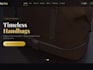 build a responsive landing page in react and tailwind css