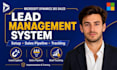 setup microsoft dynamics 365 CRM dynamics 365 sales lead management system