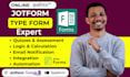 create google forms jotform typeform surveymonkey survey forms questionnaires