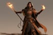 dnd, fantasy character and dnd character
