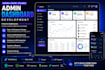 build a custom admin dashboard