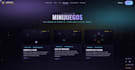 build a responsive website using HTML CSS and javascript