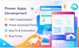 build power apps, and customize business central