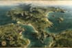 do fantasy map illustration