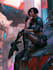 draw futuristic sci fi character designs