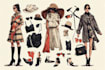 draw fashion and other illustrations needs
