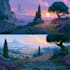 do amazing background art