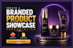 create a branded product showcase presentation for your business