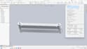 design 3d models and assemblies in solidworks