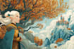 make awesome fantasy illustration