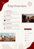 create a personalized travel itinerary