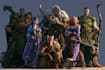 create custom dnd, rpg, and character art