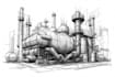 industrial design sketch to present your idea