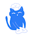 draw costum simple design food character illustration