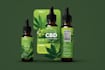 do label design, product label design, cbd, hemp oil label