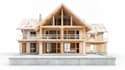 create an attractive architectural 2d renderings