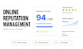 do online reputation management, review tracking and crisis management