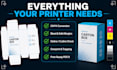 make your packaging and label print ready