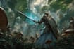 create fantasy illustrations and concept art